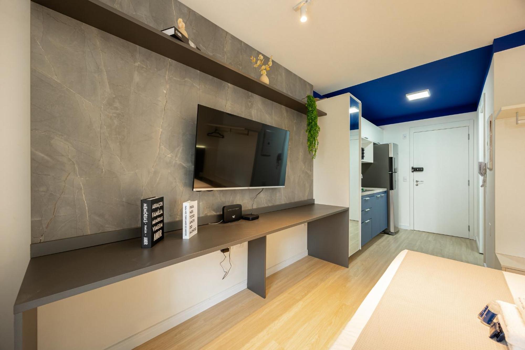 Easy Star - Charmoso No Jardins - Oc01i Apartamento São Paulo
