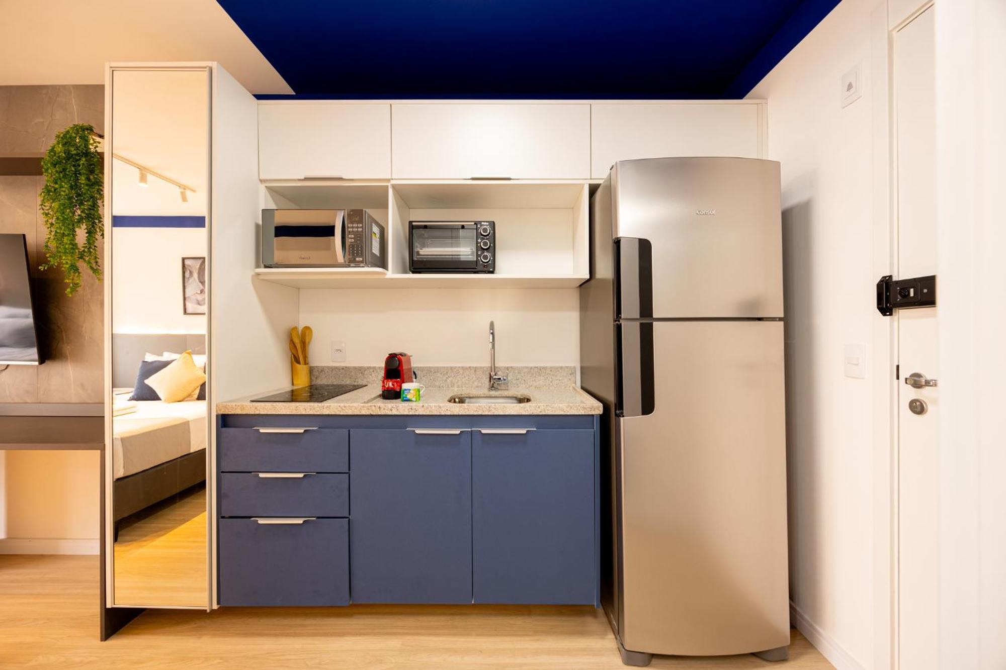 Easy Star - Charmoso No Jardins - Oc01i Apartamento