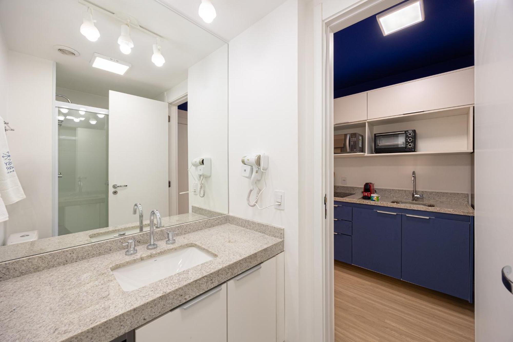 Easy Star - Charmoso No Jardins - Oc01i Apartamento *