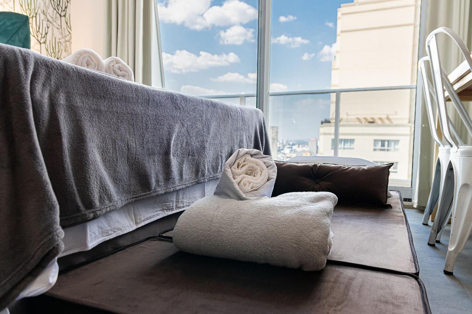 - Setin Downtown Estacao Luz Apartamento *