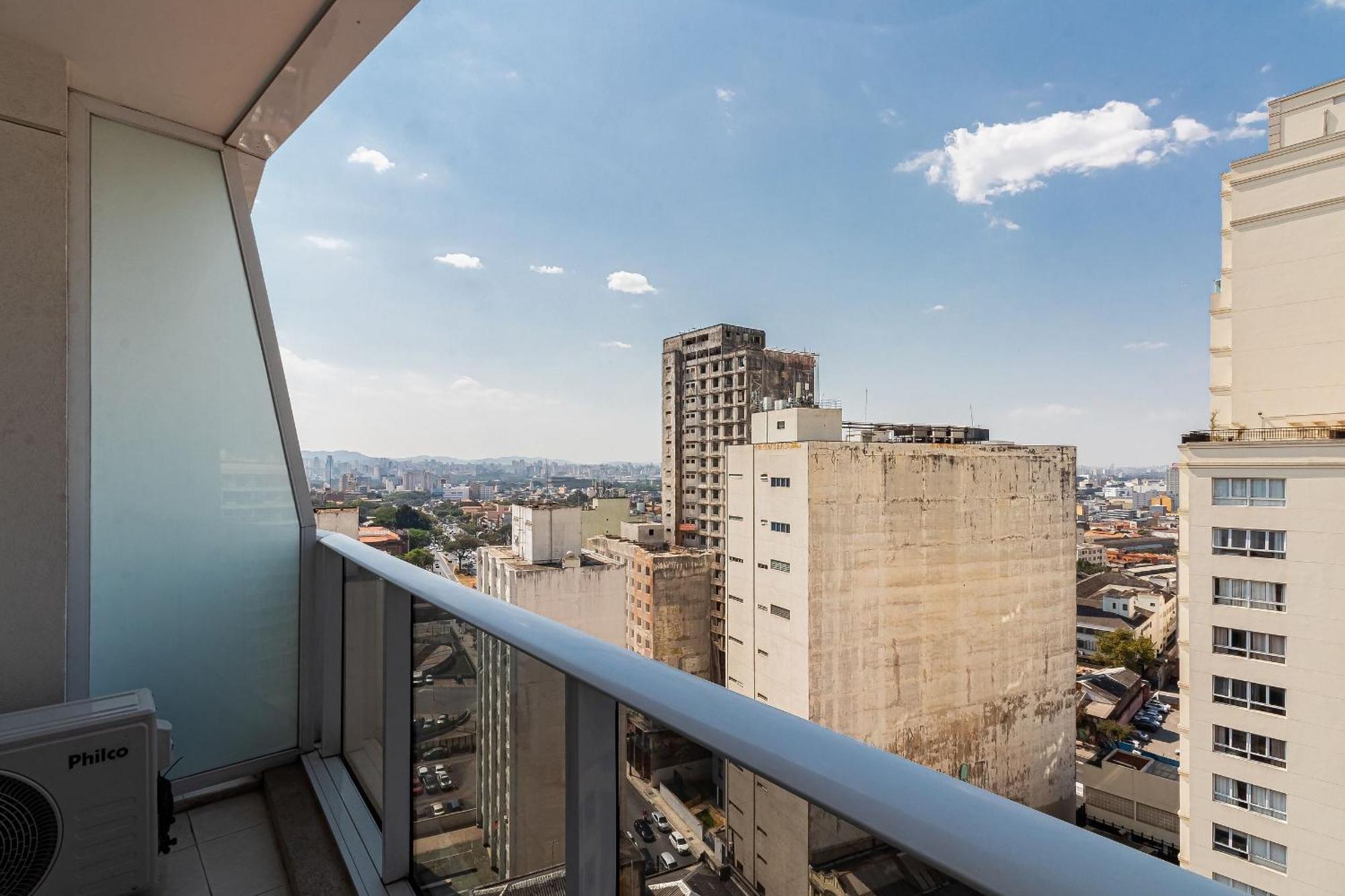 - Setin Downtown Estacao Luz Apartamento São Paulo