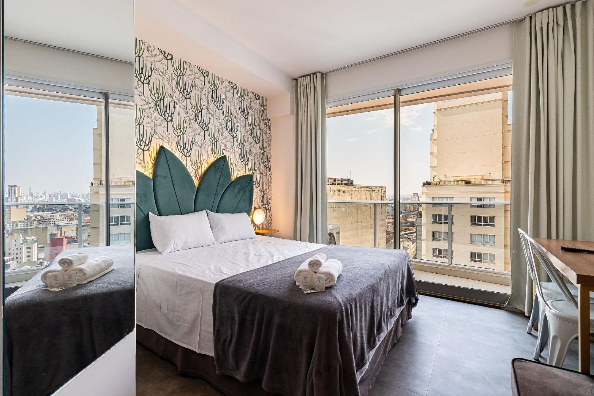 Apartamento - Setin Downtown Estacao Luz São Paulo