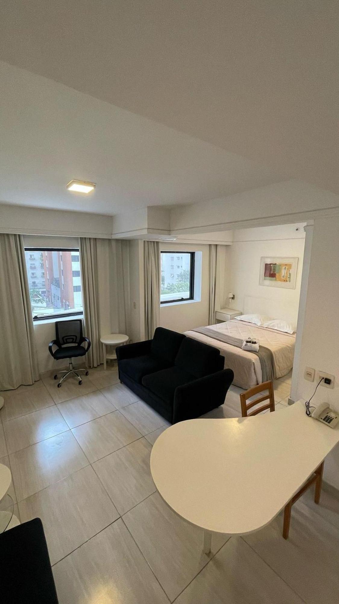 Add Flat Privillege Ibirapuera Apartment