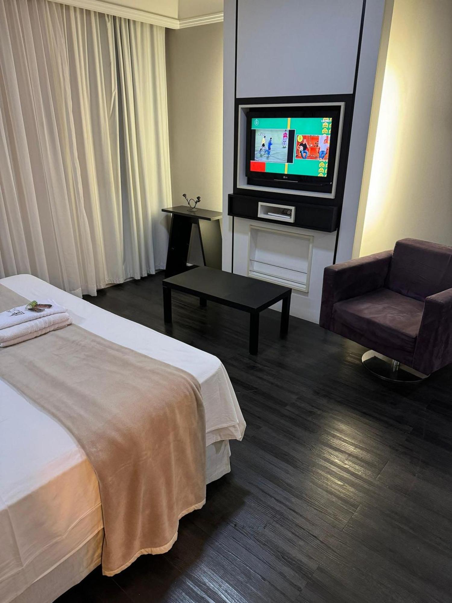 Add Flat Privillege Ibirapuera Apartment *