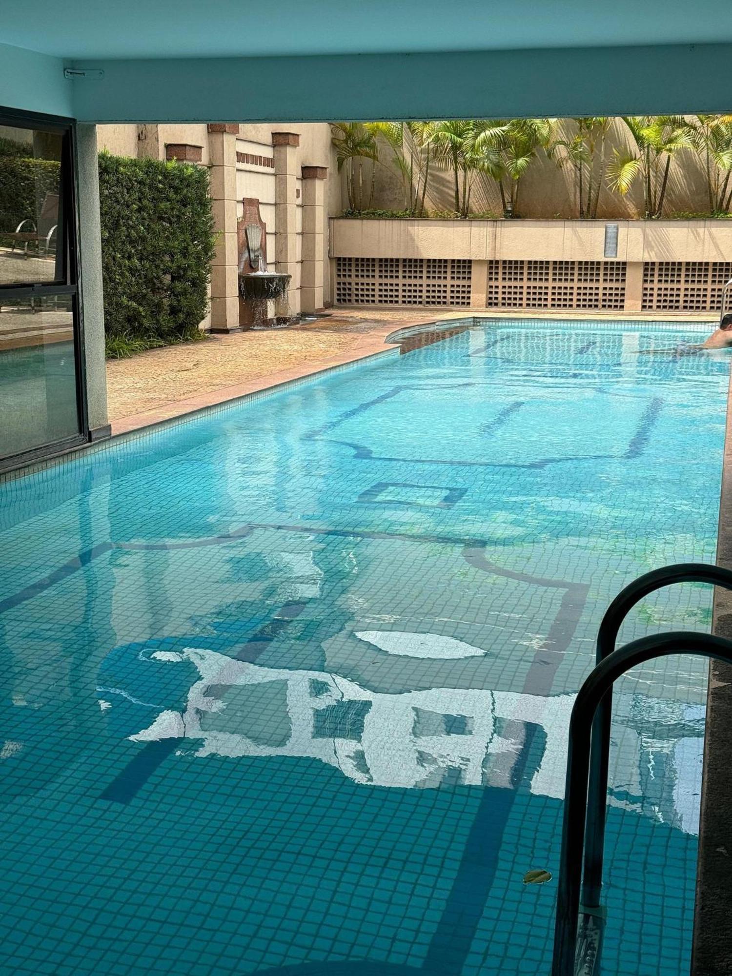 Add Flat Privillege Ibirapuera Apartment