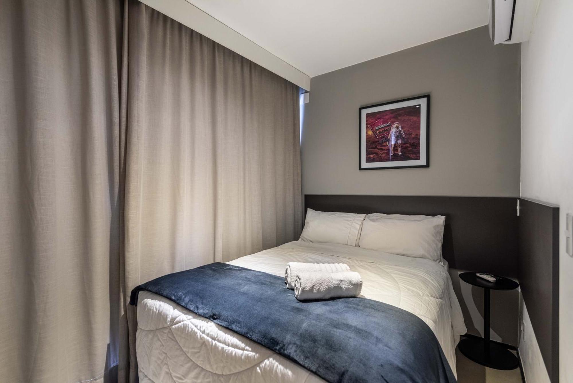Apartamento Completo, Localizacao Incrivel, Paulista E Sirio Libanes *