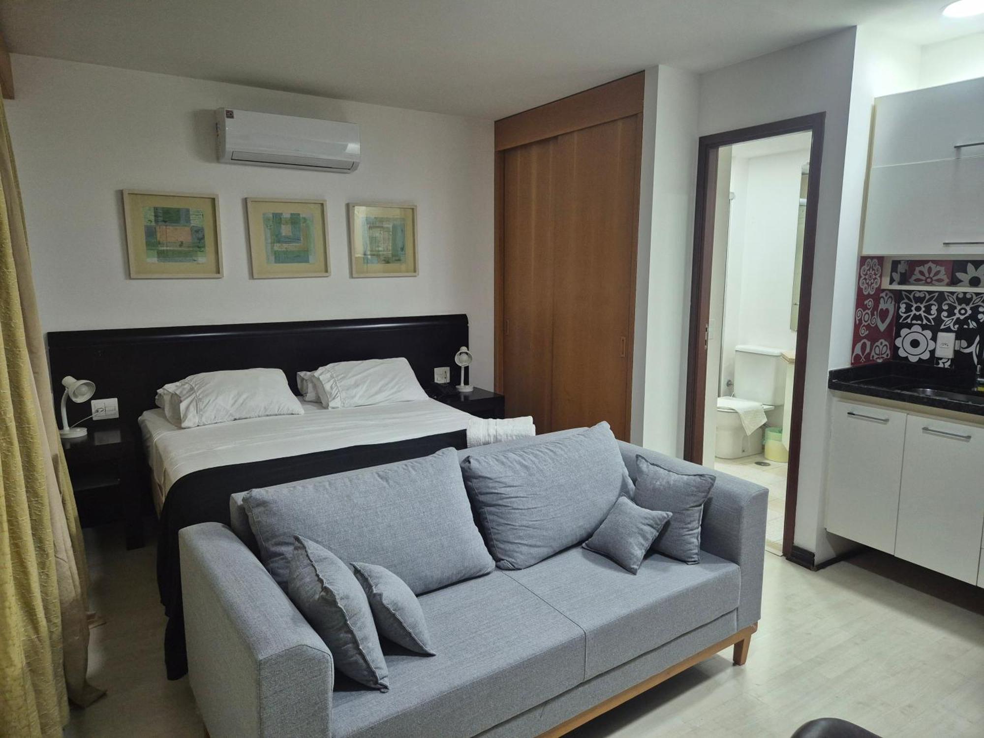 M-flat Diamond - Olimpia Hotel Sao Paulo