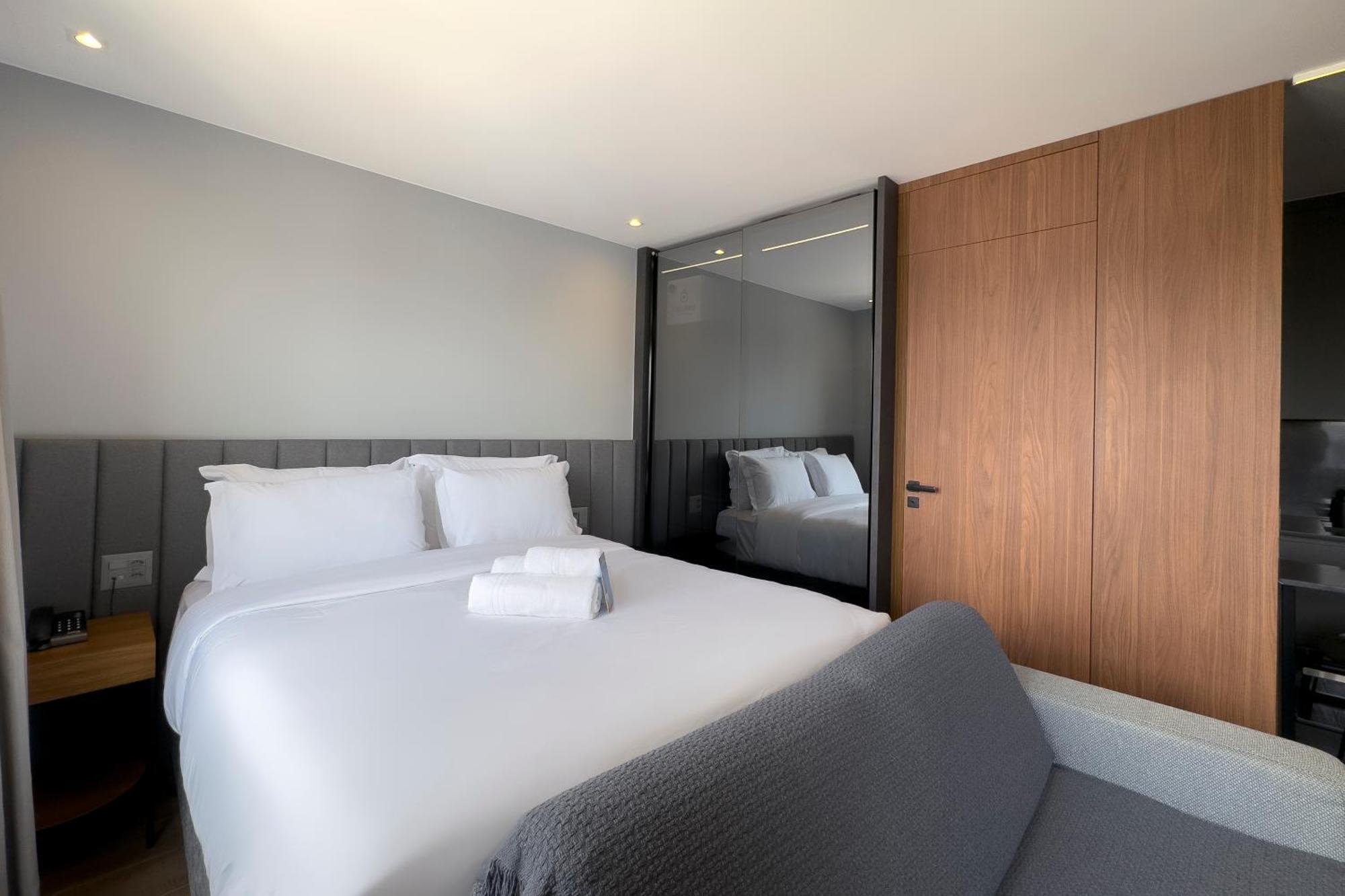 Mercure Olimpia 1202 Apartamento São Paulo