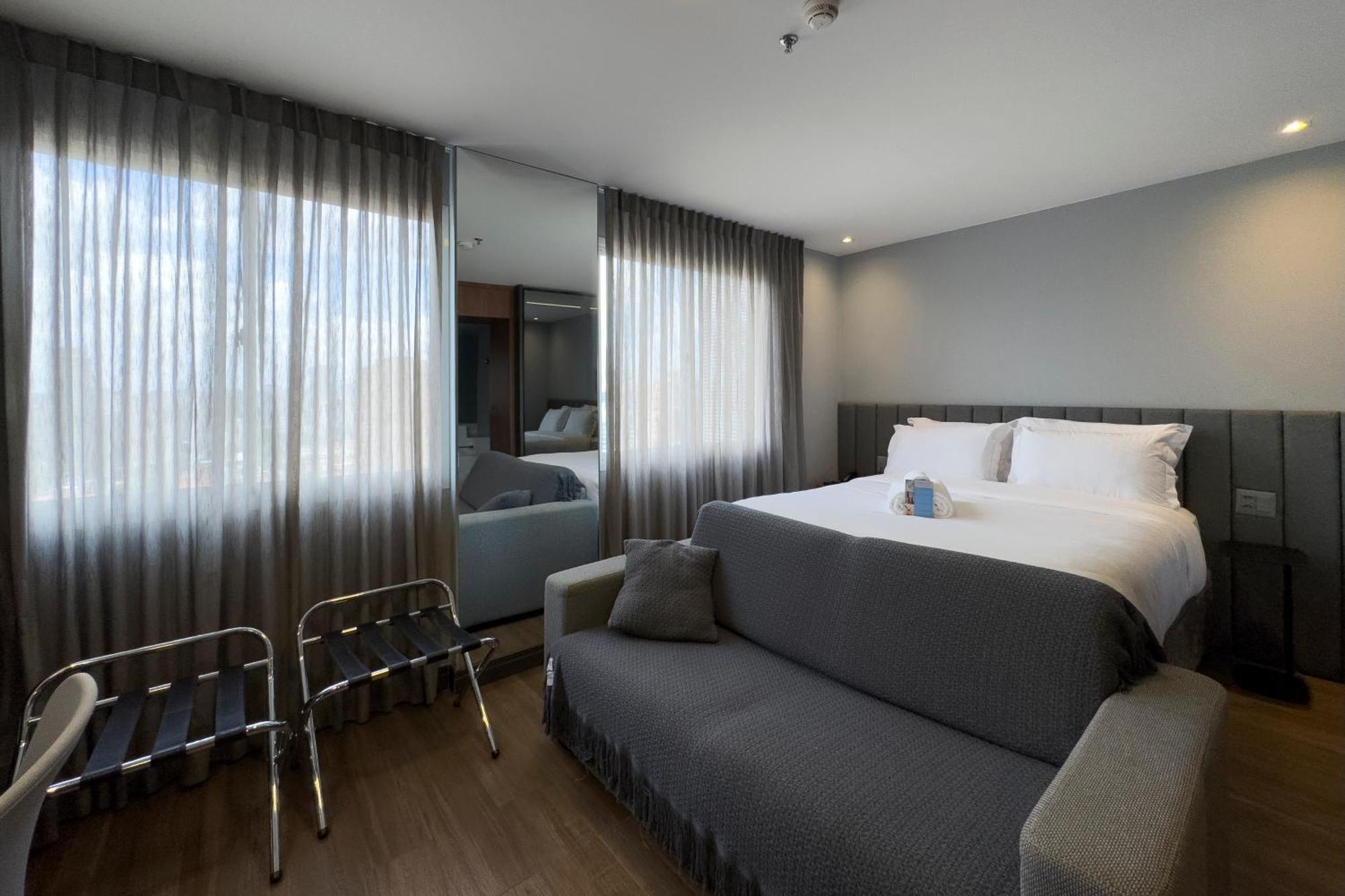 Apartamento Mercure Olimpia 1202 *