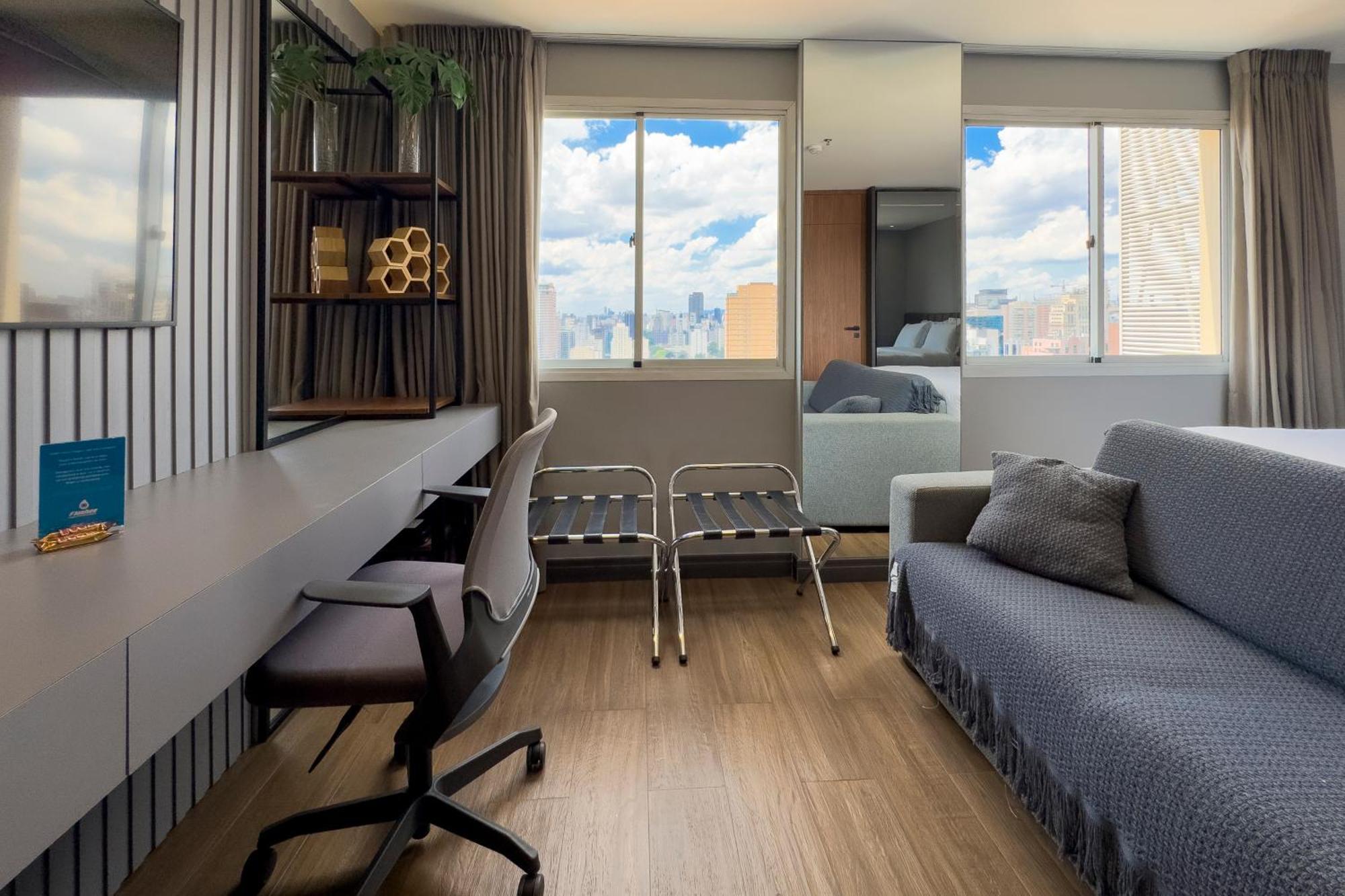 Mercure Olimpia 1202 Apartamento