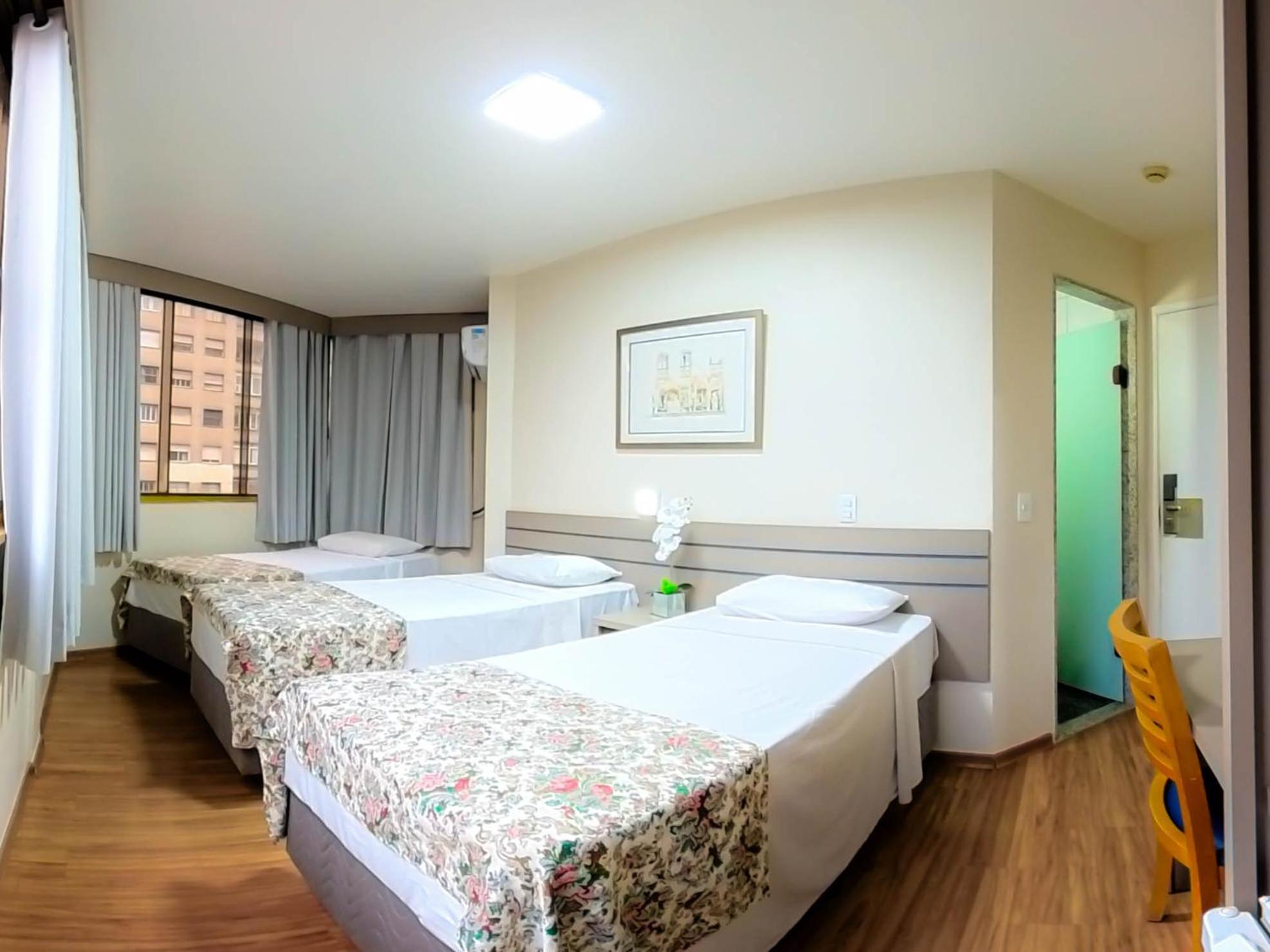 Dan Higienopolis By Nacional - Proximo A Av Paulista Hotel 3*