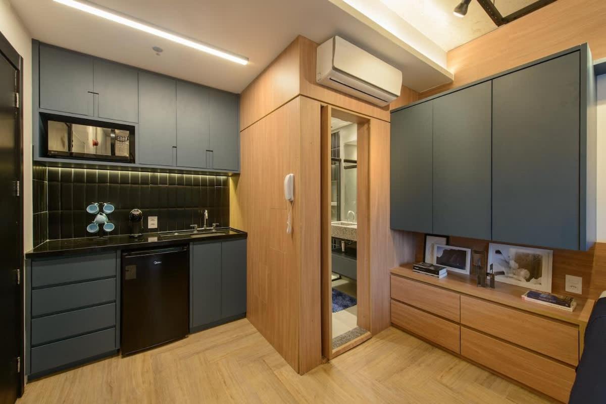 Cyclinn Avenida Paulista Ibirapuera Apartment Sao Paulo