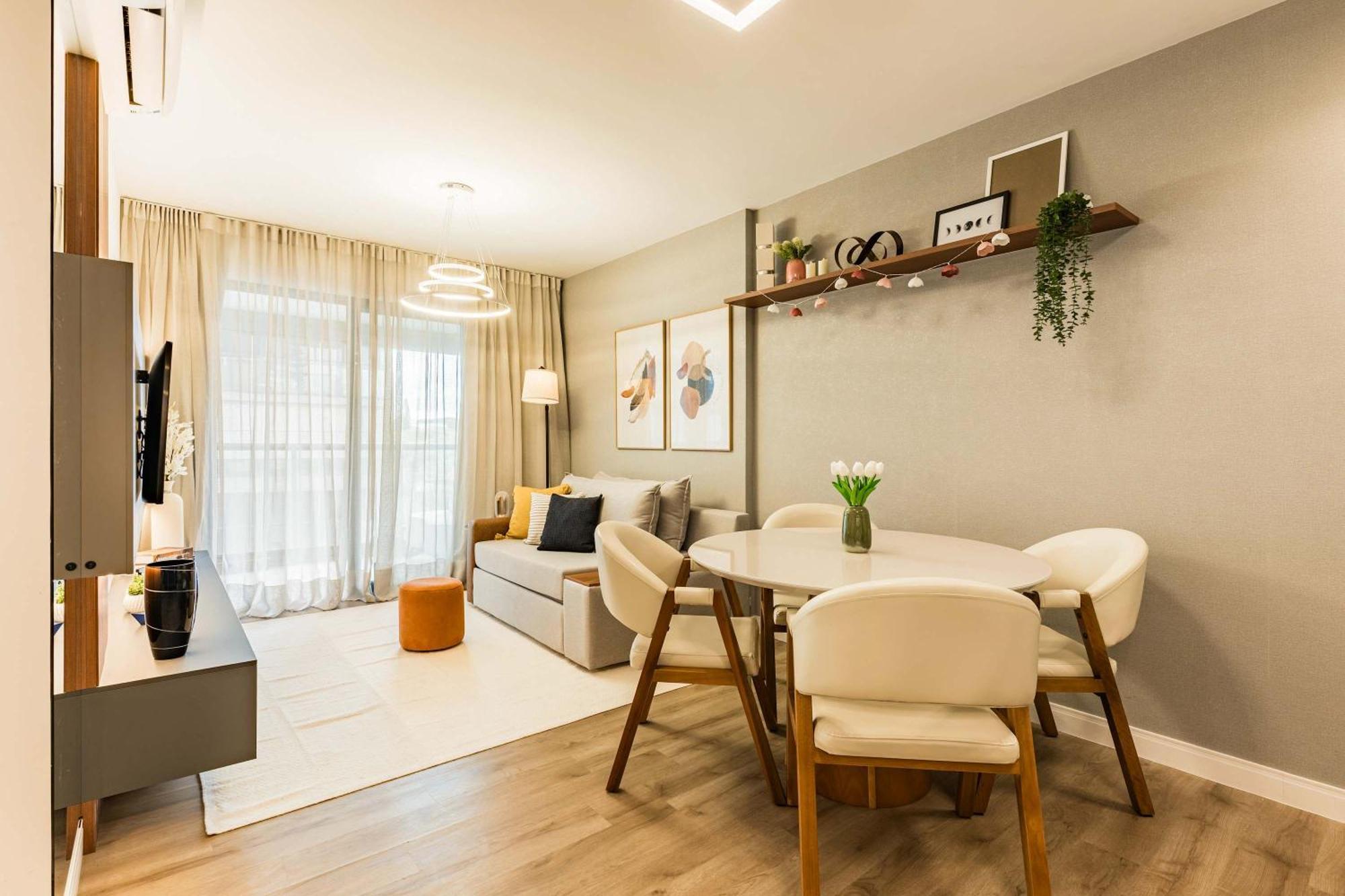 Cyclinn Indianopolis Apartment