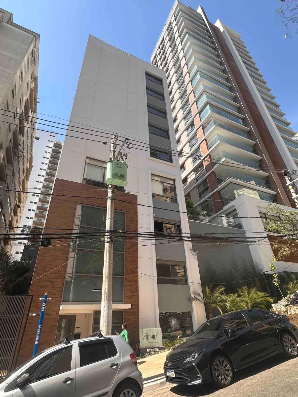 Cyclinn Avenida Paulista Ibirapuera