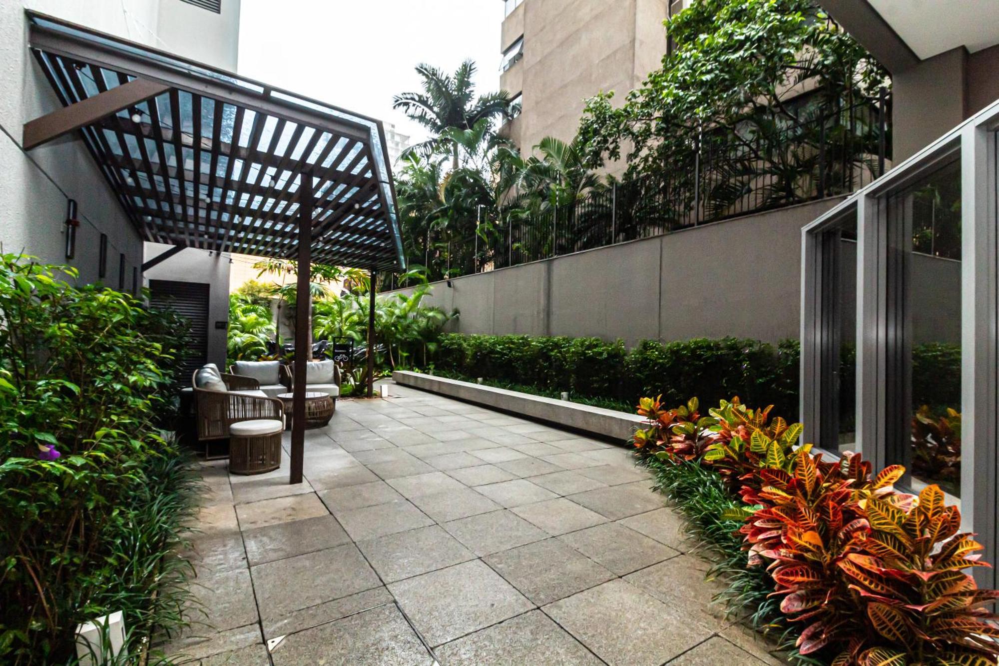 Com Otima Localizacao Em Moema Apartment *
