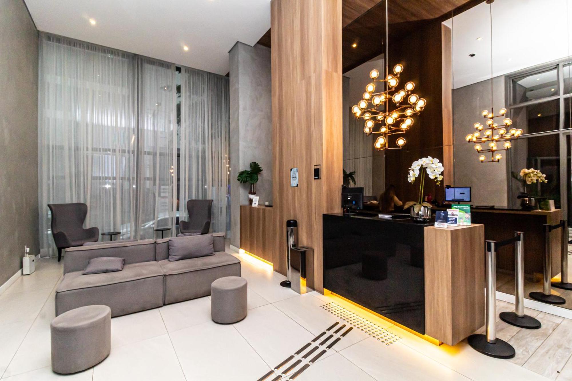 Com Otima Localizacao Em Moema Apartment *