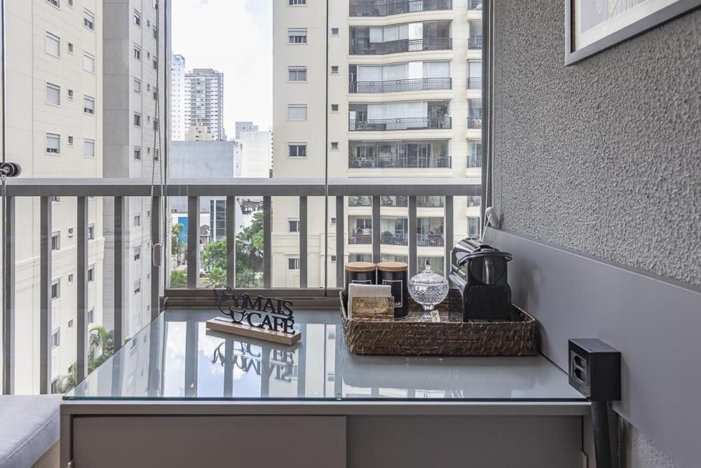 Moema Spazio Di Casa Oj 614 Jurupis * Sao Paulo