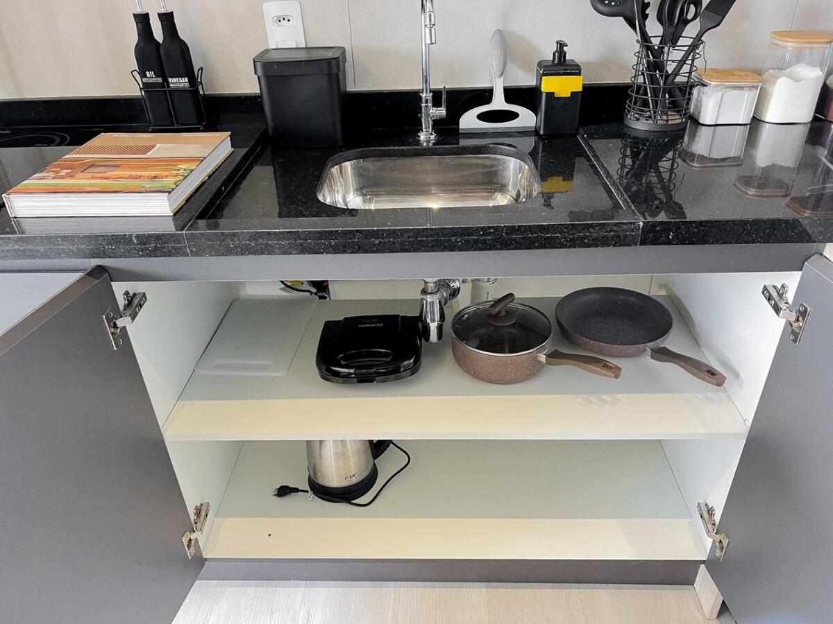 Apartamento Modern Brooklin 230 Meters From The Subway São Paulo