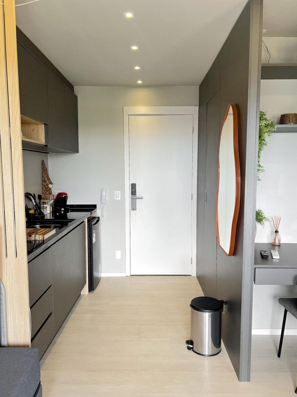 Apartamento Modern Brooklin 230 Meters From The Subway São Paulo