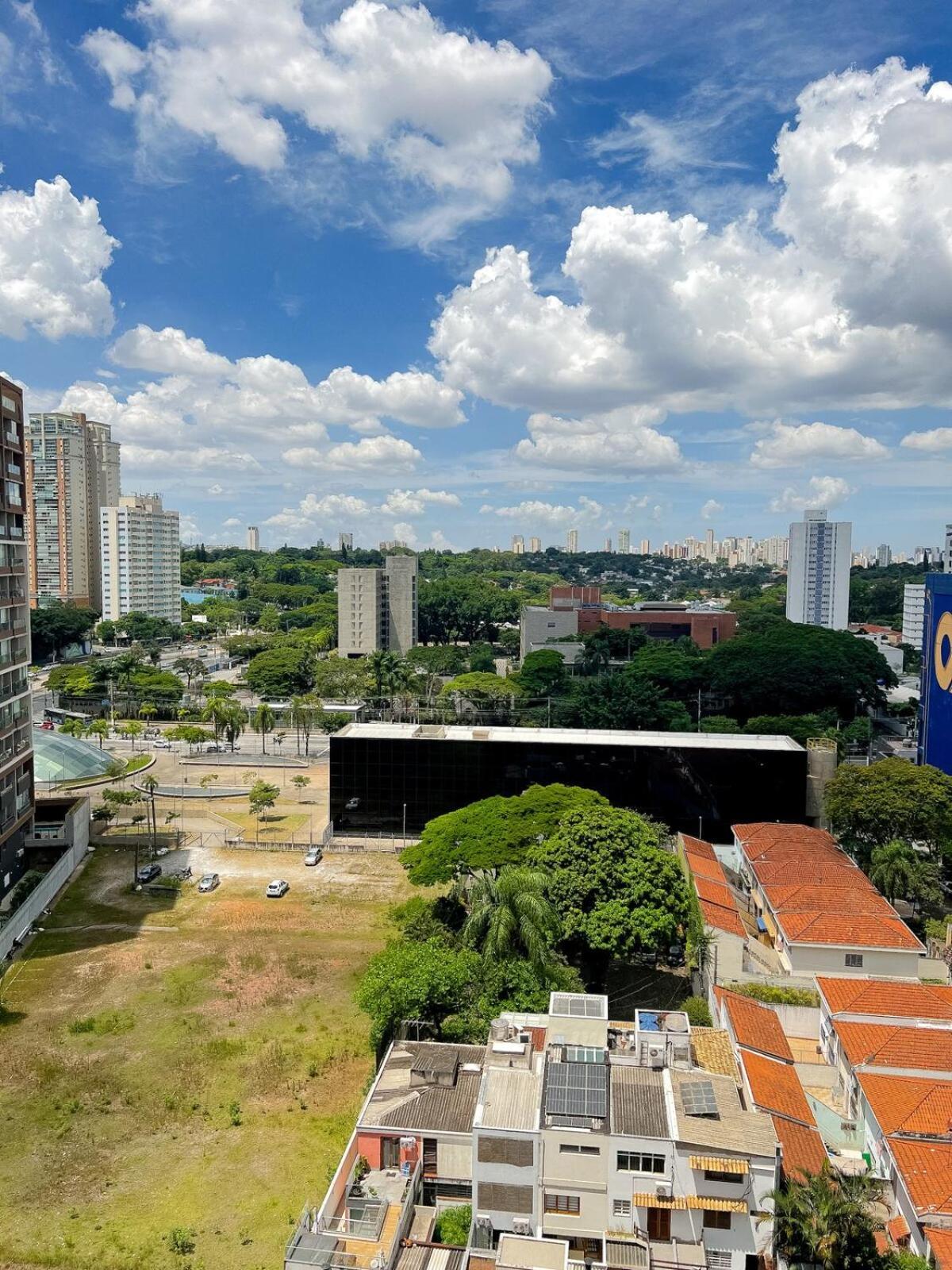 Modern Brooklin 230 Meters From The Subway Apartamento *