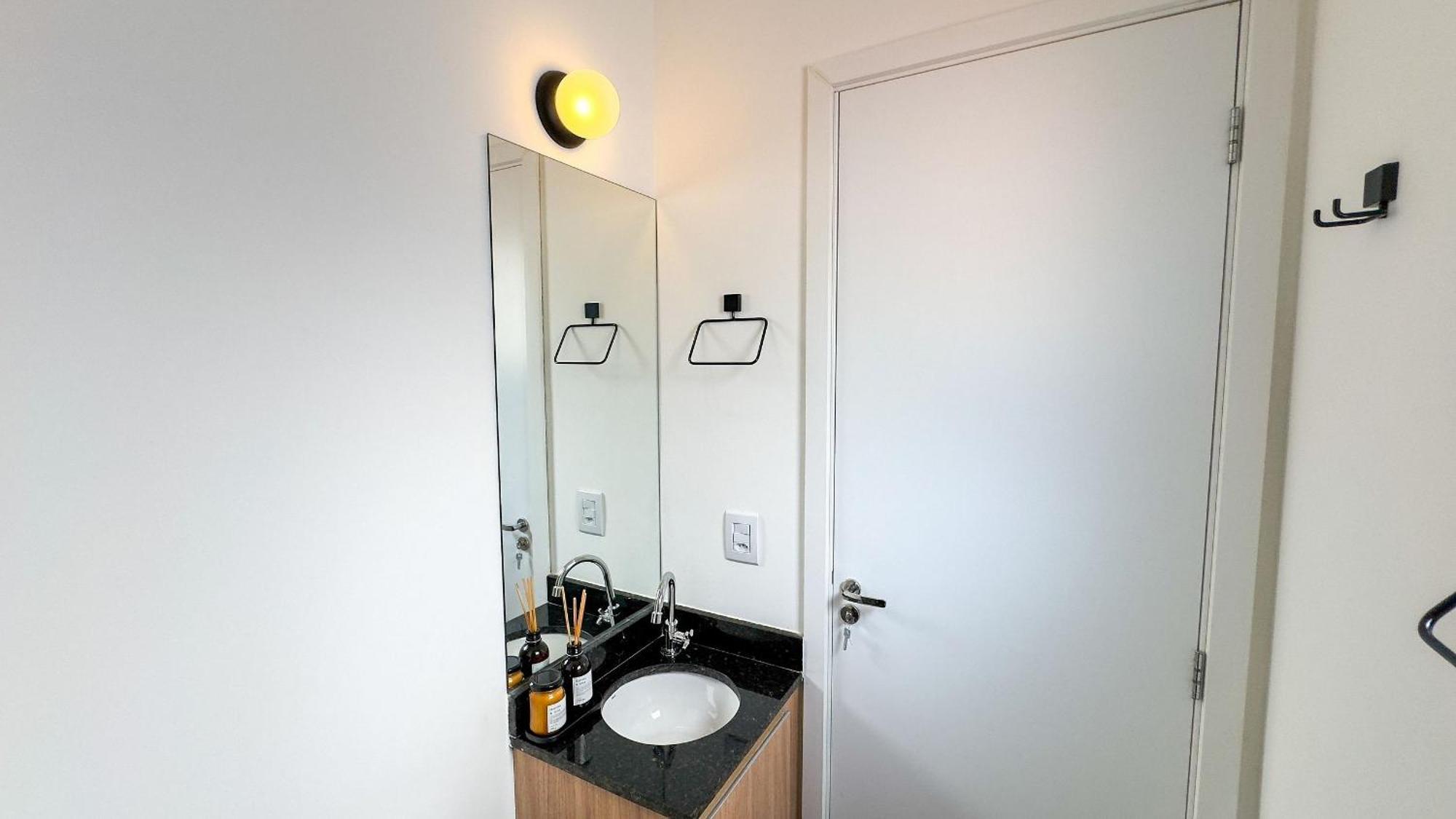 Tatuape: Completo Com Self-check-in Apartamento