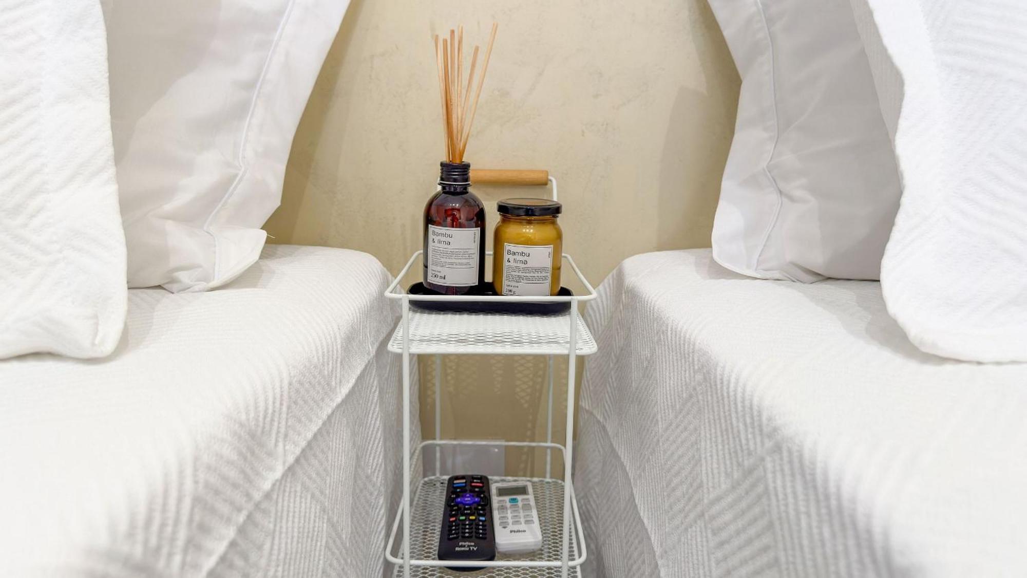 Apartamento Tatuape: Completo Com Self-check-in