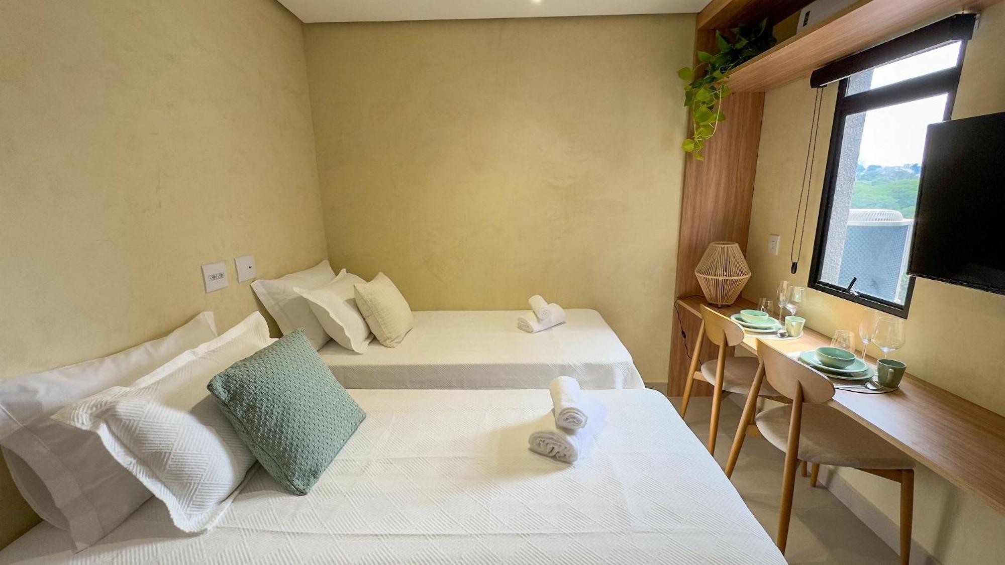 Apartamento Tatuape: Completo Com Self-check-in