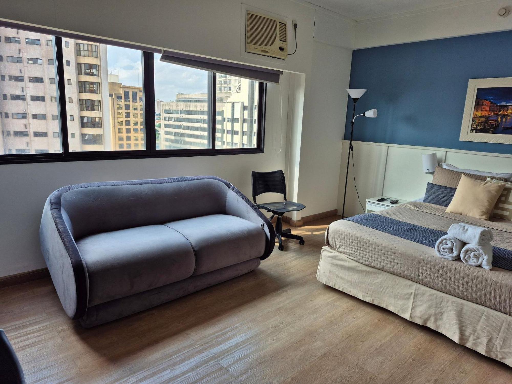 Hotel Flat Mariana Ibirapuera São Paulo