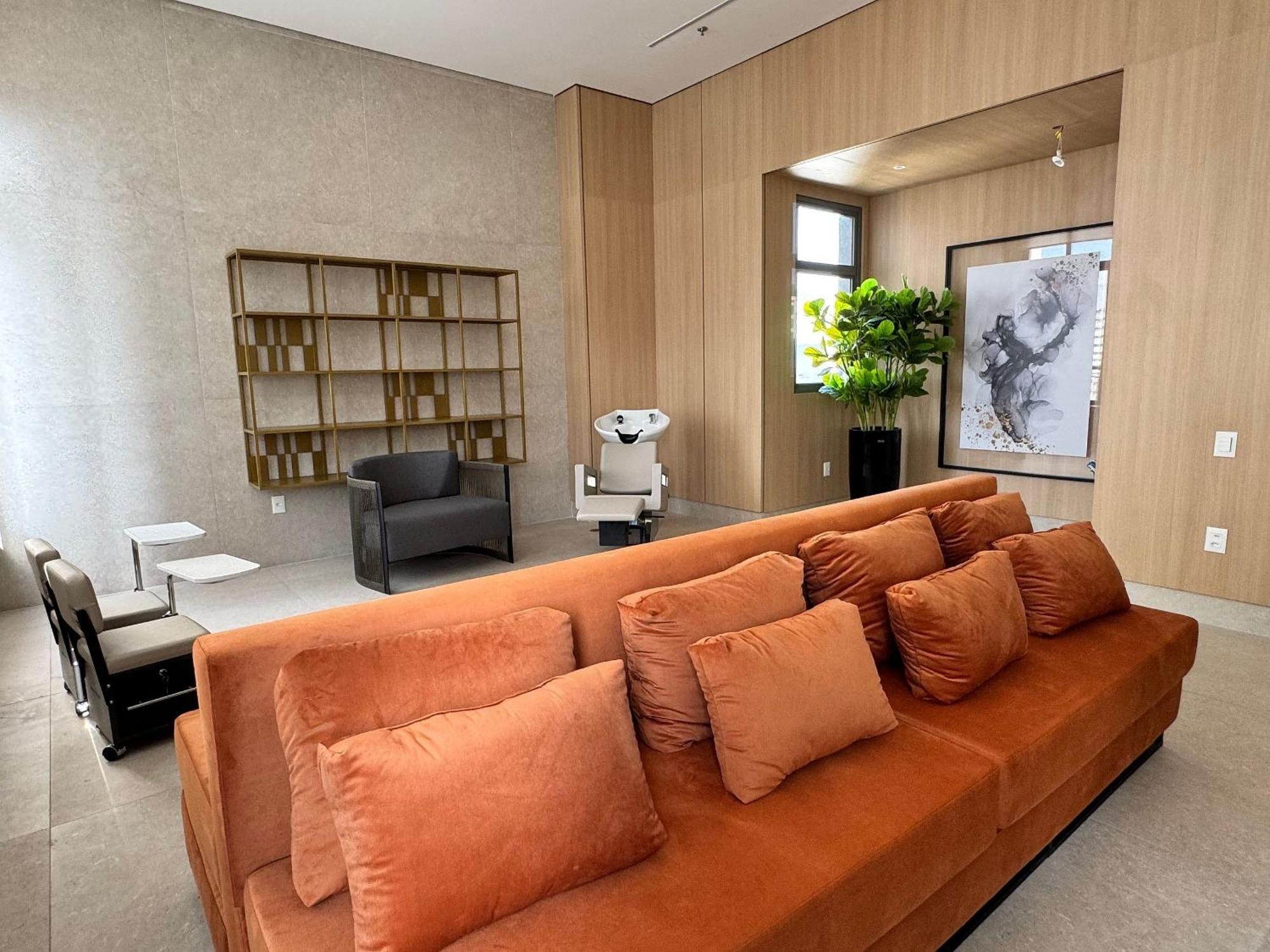 Apartamento Id Paraiso: Sofisticacao E Conforto No Coracao De São Paulo