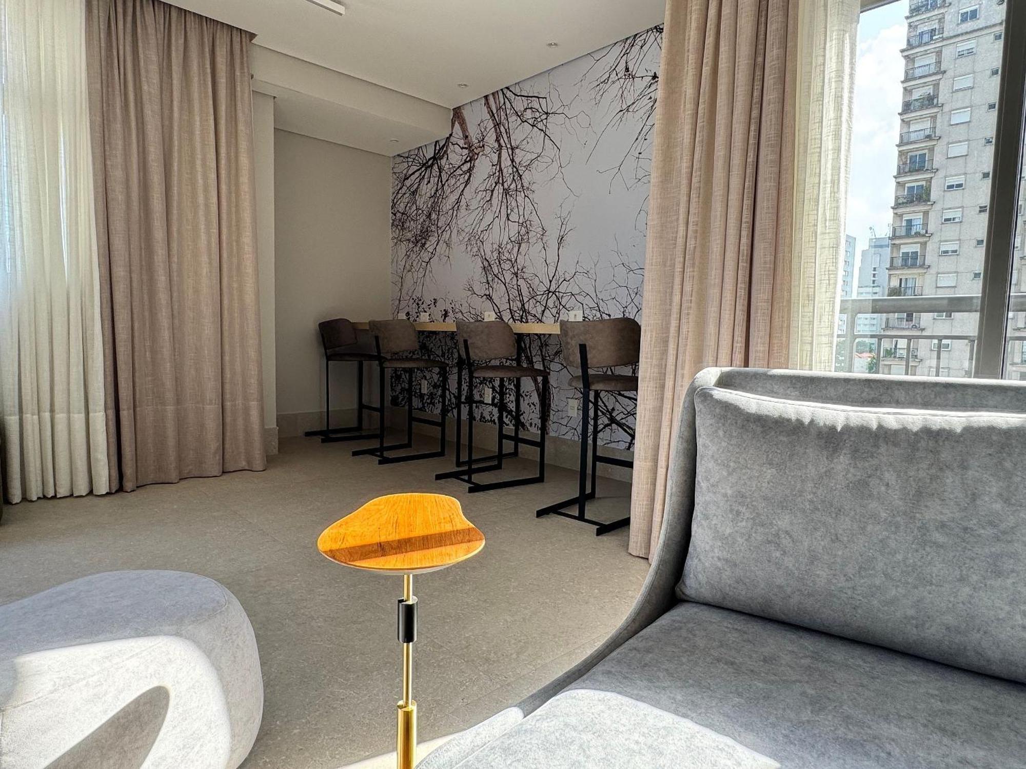 Id Paraiso: Sofisticacao E Conforto No Coracao De Apartamento *