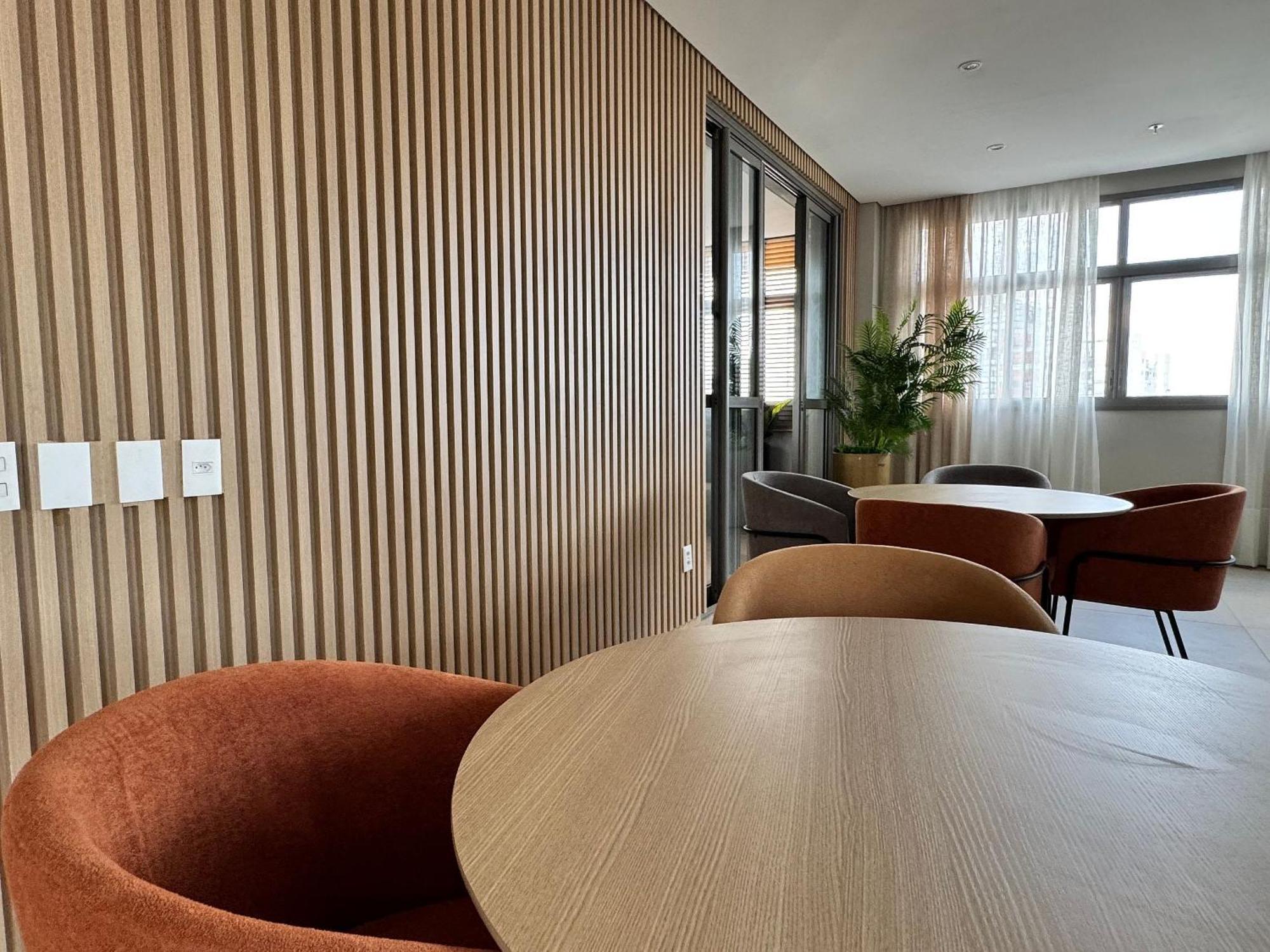 Apartamento Id Paraiso: Sofisticacao E Conforto No Coracao De *