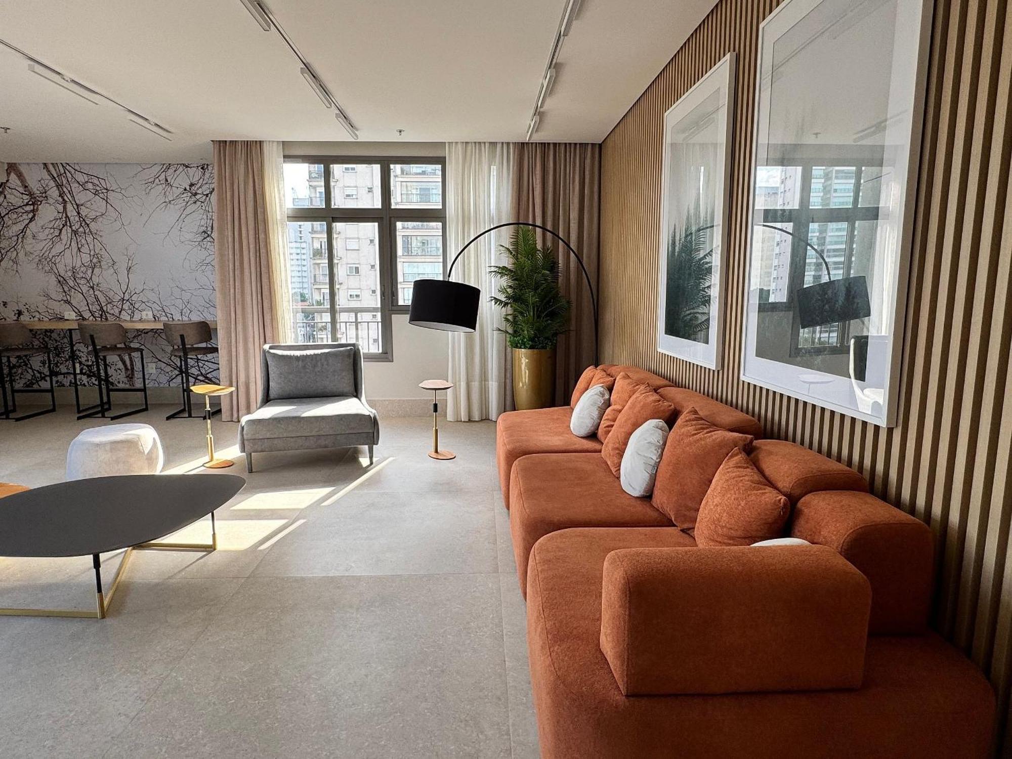 Apartamento Id Paraiso: Sofisticacao E Conforto No Coracao De