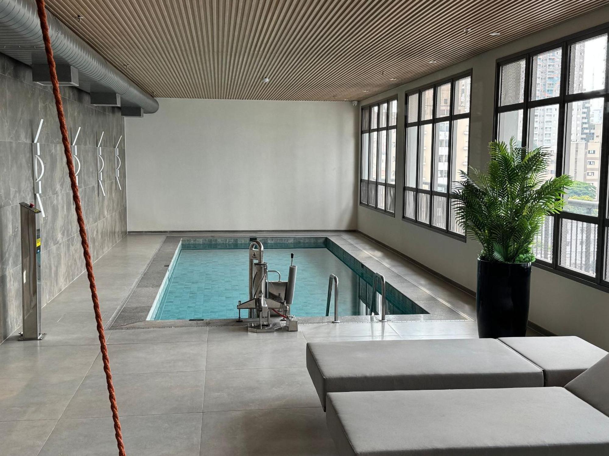 Apartamento Id Paraiso: Sofisticacao E Conforto No Coracao De *
