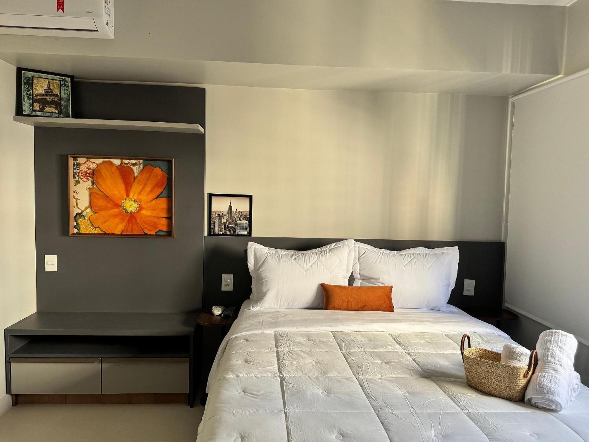Apartamento Id Paraiso: Sofisticacao E Conforto No Coracao De São Paulo