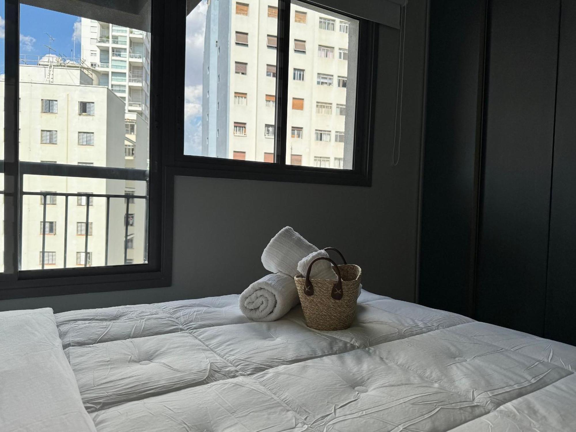 Id Paraiso: Sofisticacao E Conforto No Coracao De Apartamento *