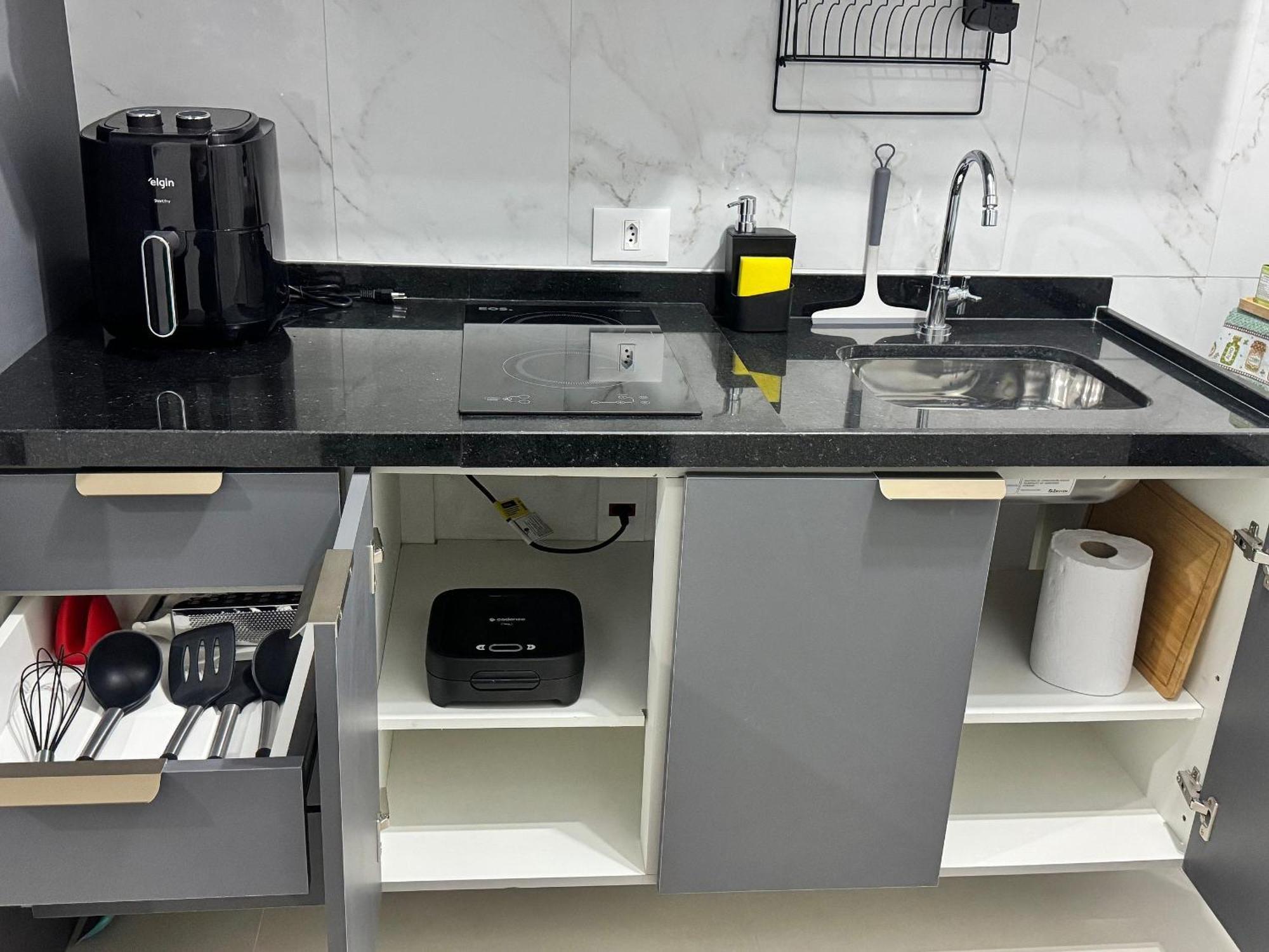 Apartamento Id Paraiso: Sofisticacao E Conforto No Coracao De