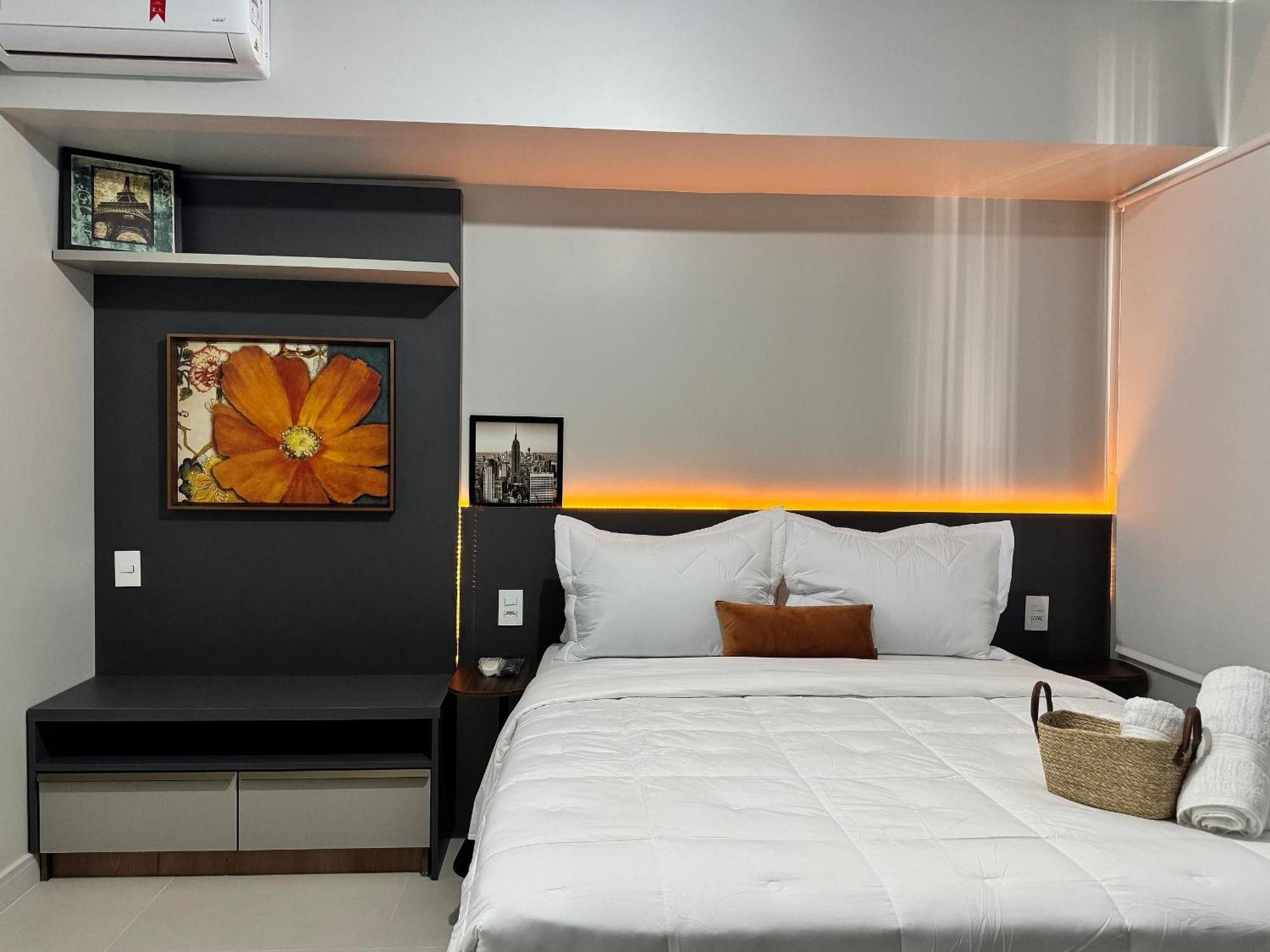 Apartamento Id Paraiso: Sofisticacao E Conforto No Coracao De *