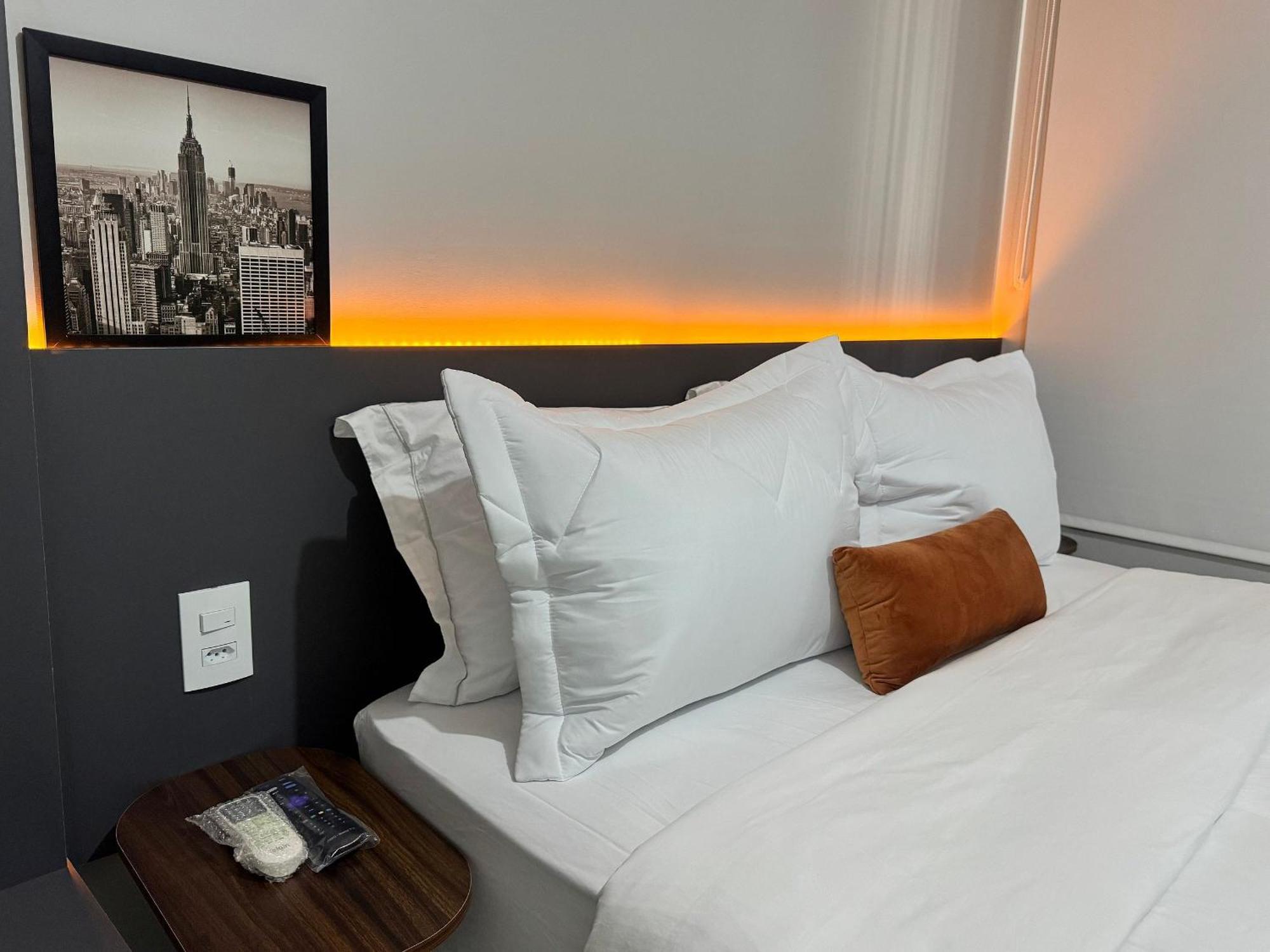 Apartamento Id Paraiso: Sofisticacao E Conforto No Coracao De São Paulo