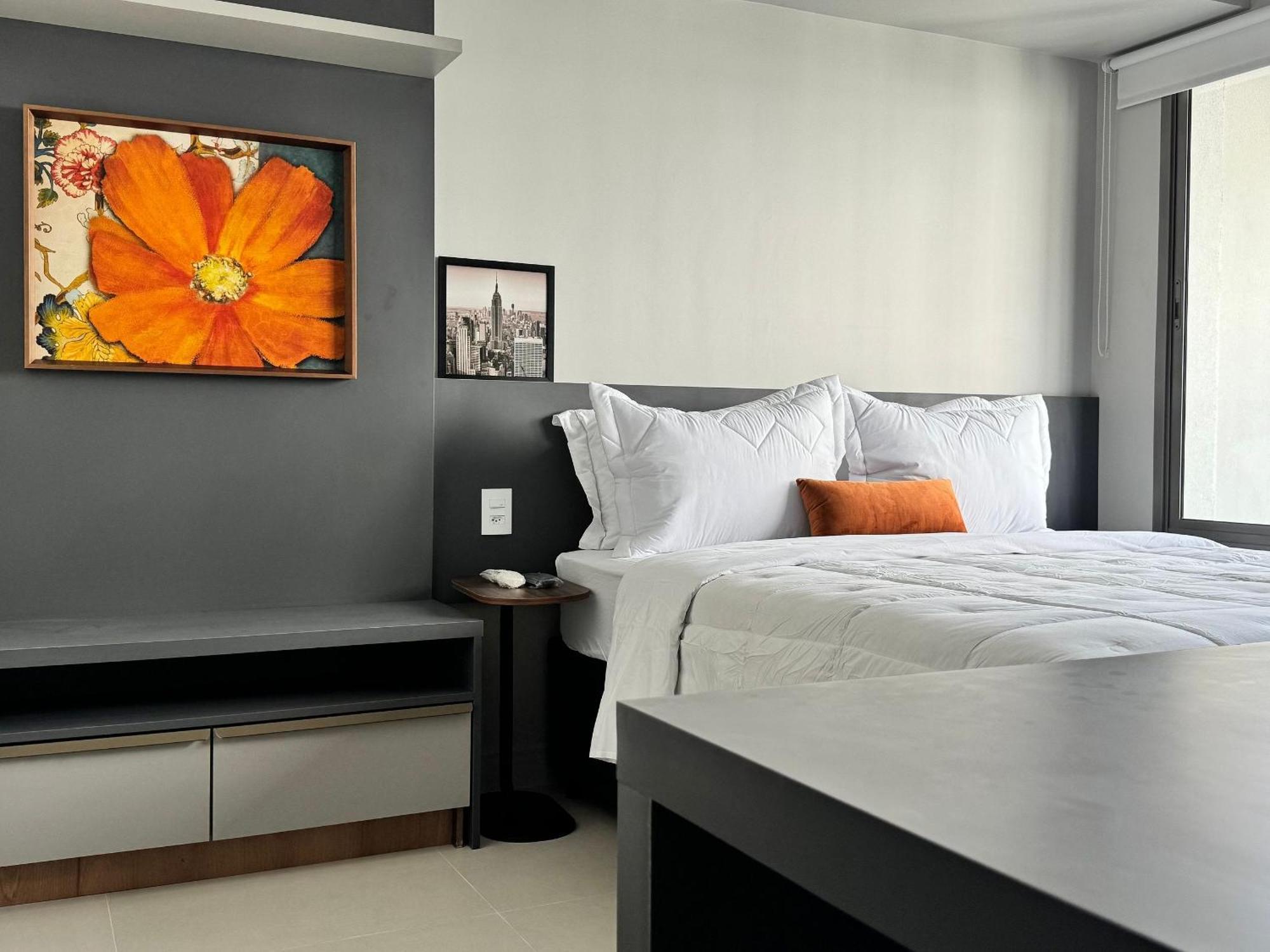 Id Paraiso: Sofisticacao E Conforto No Coracao De Apartamento