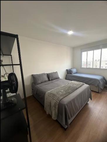 Apartamento Vista Incrivel No Bras - Ultimo Andar Com Ar E 2 Vagas