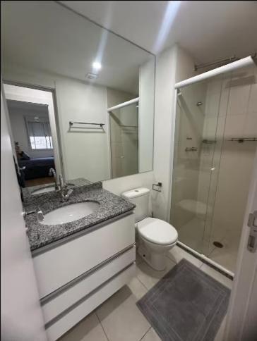 Apartamento Vista Incrivel No Bras - Ultimo Andar Com Ar E 2 Vagas *