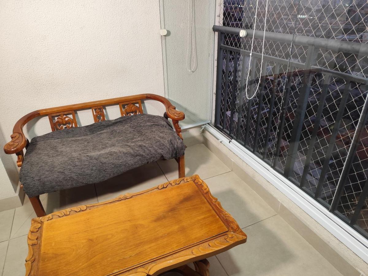 Apartamento Vista Incrivel No Bras - Ultimo Andar Com Ar E 2 Vagas São Paulo