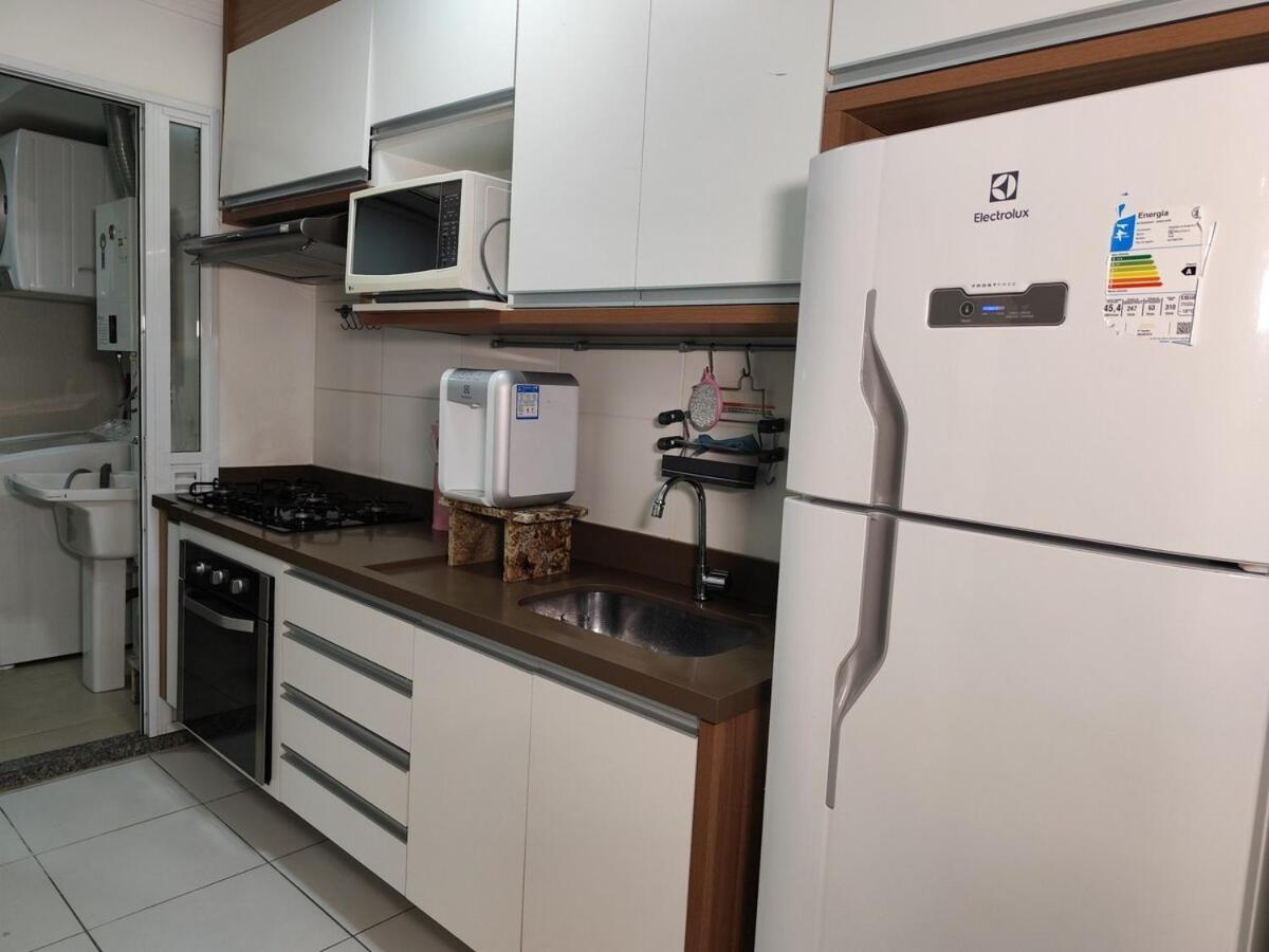 Vista Incrivel No Bras - Ultimo Andar Com Ar E 2 Vagas Apartamento