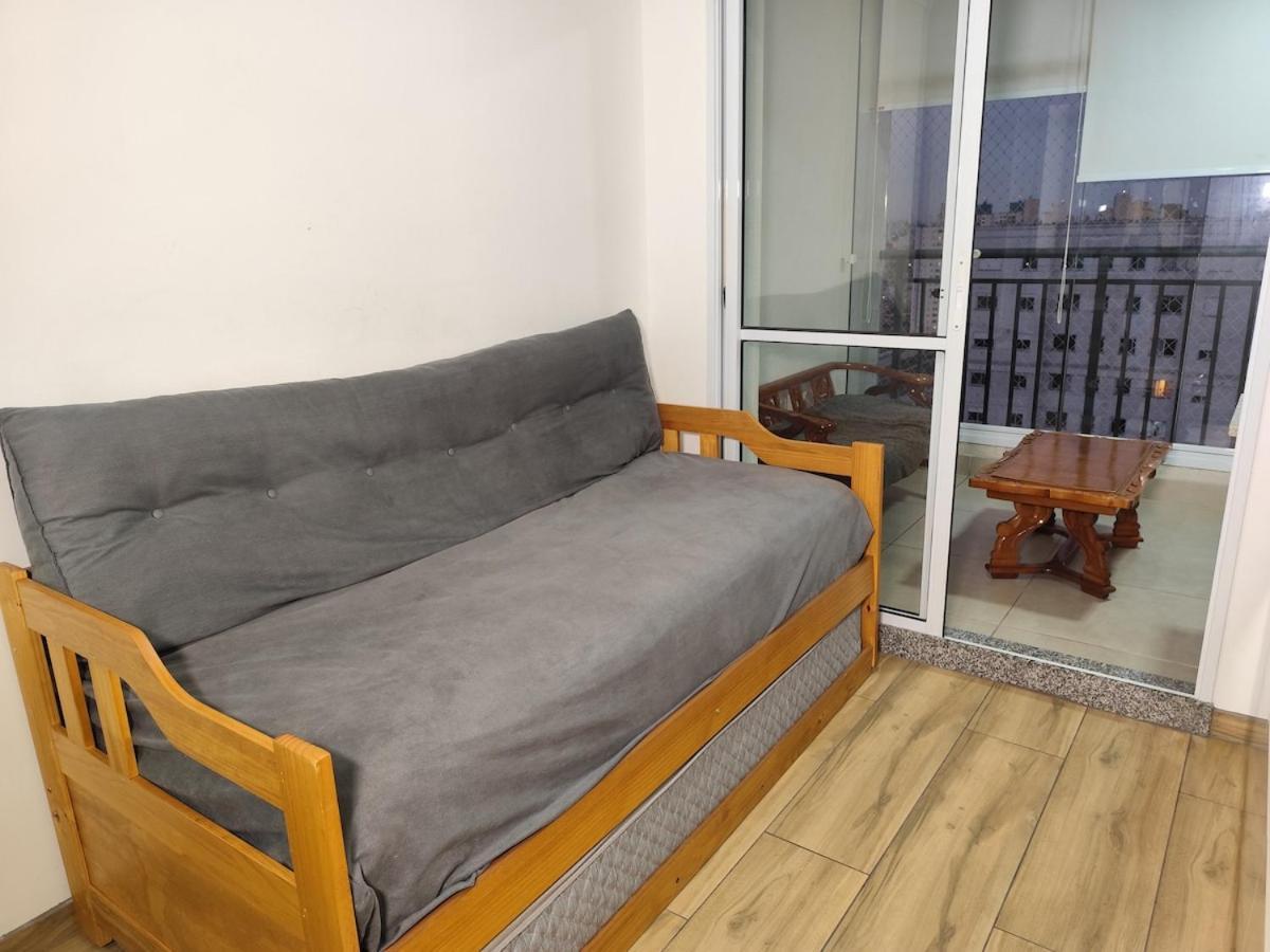 Vista Incrivel No Bras - Ultimo Andar Com Ar E 2 Vagas Apartamento São Paulo
