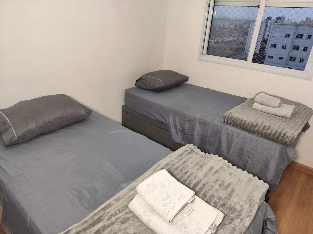 Vista Incrivel No Bras - Ultimo Andar Com Ar E 2 Vagas Apartamento São Paulo