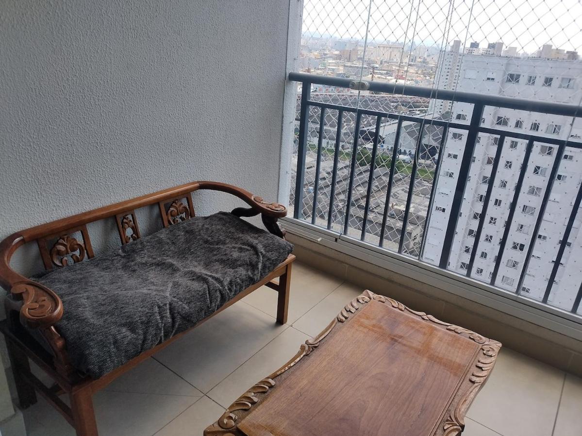 Vista Incrivel No Bras - Ultimo Andar Com Ar E 2 Vagas * São Paulo