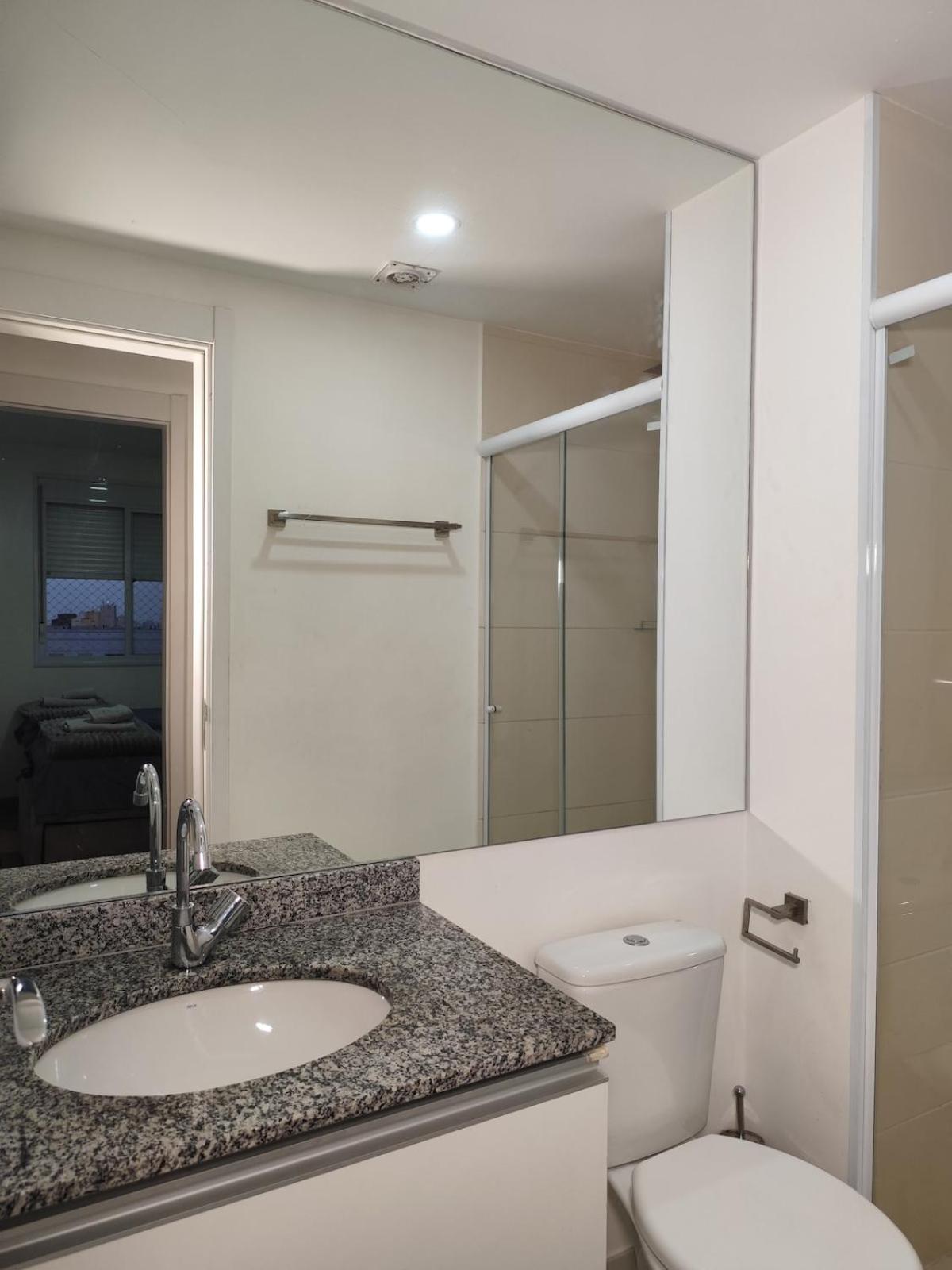 Vista Incrivel No Bras - Ultimo Andar Com Ar E 2 Vagas Apartamento
