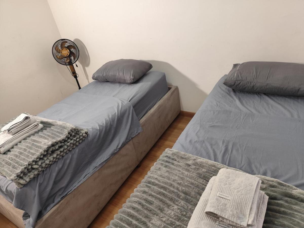 Apartamento Vista Incrivel No Bras - Ultimo Andar Com Ar E 2 Vagas *