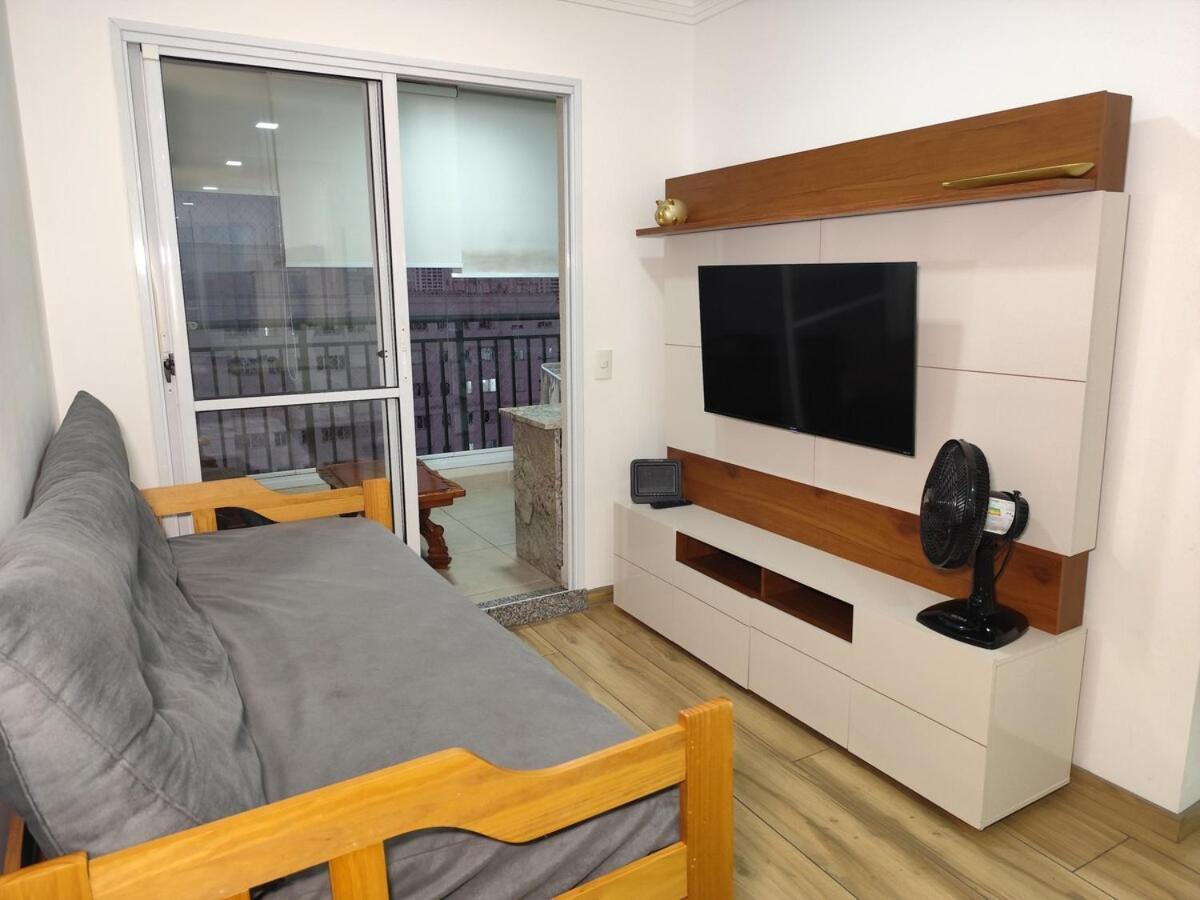 Apartamento Vista Incrivel No Bras - Ultimo Andar Com Ar E 2 Vagas São Paulo