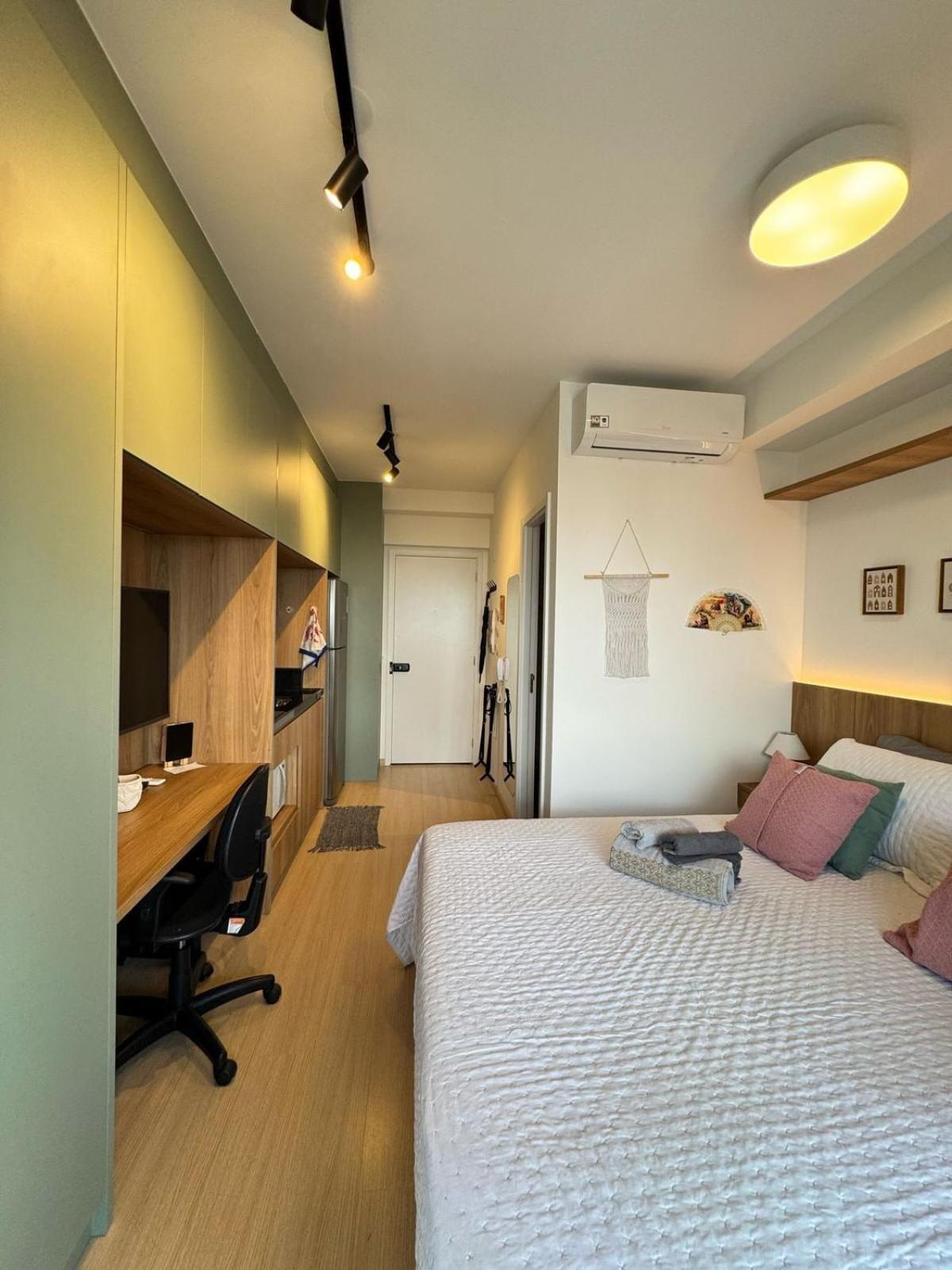 2211 - Next Station Consolacao | Completo C/ Wi-fi Apartamento
